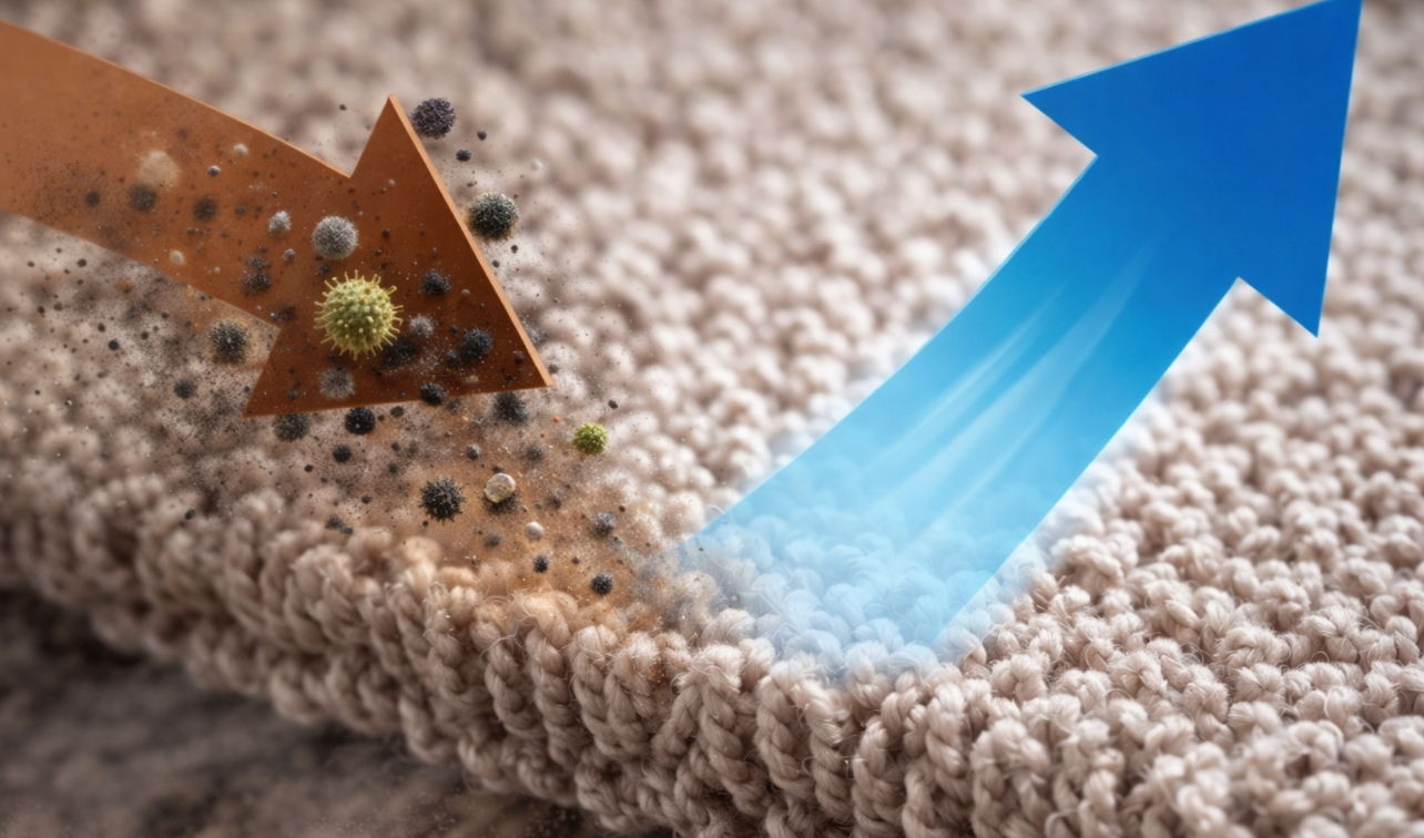 How Carpet Cleaning Improves Indoor air Quality in Perth Homes